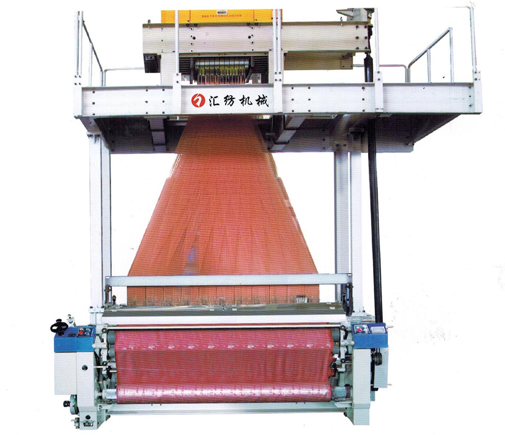 HFW951系列喷水提花机