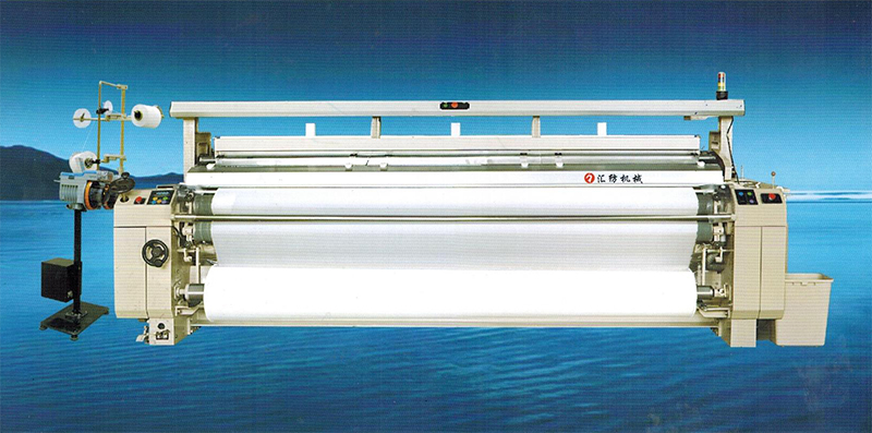 HFW851系列超宽幅单泵双喷喷水织机